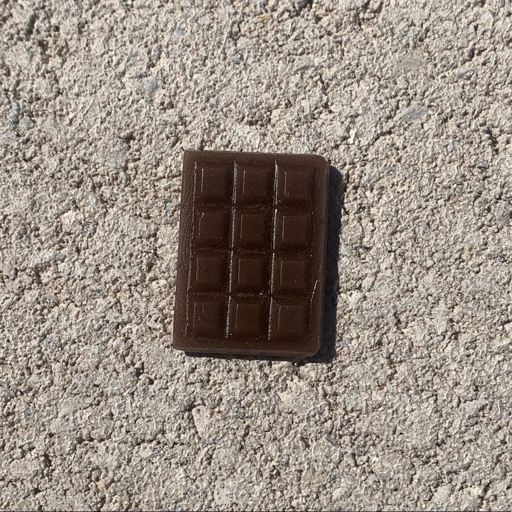 Chocolate wax melts $20 for 25